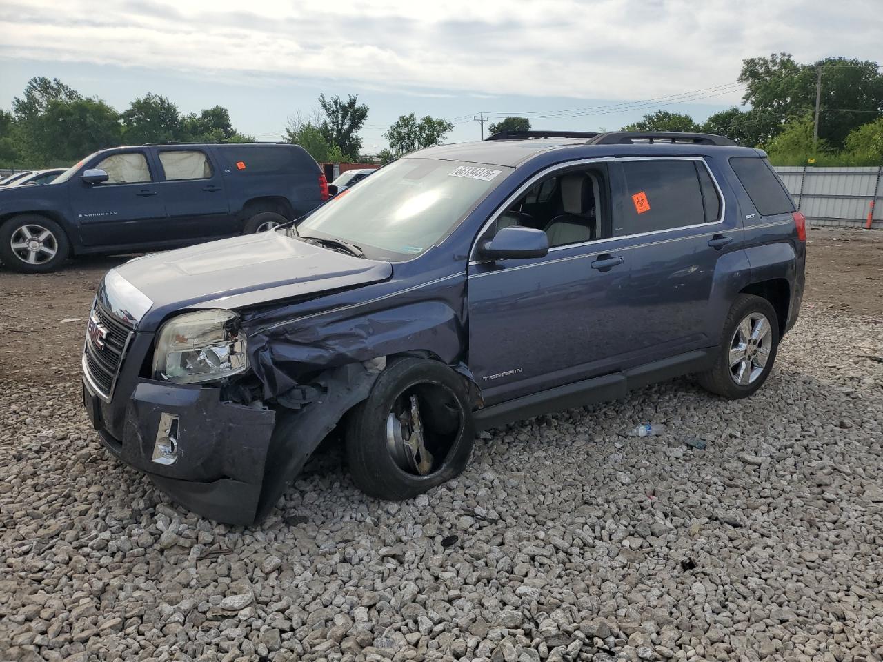 2014 Gmc Terrain SLT