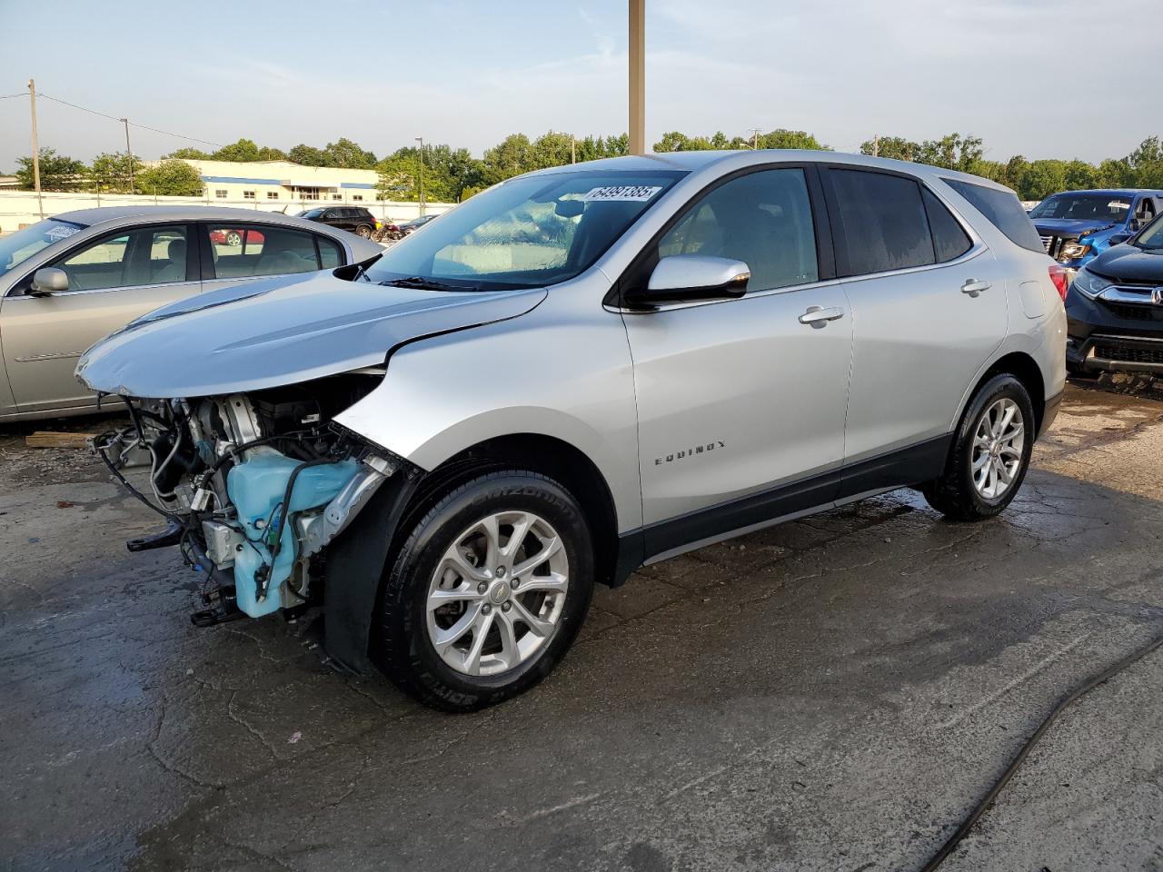 2019 Chevrolet Equinox lt LT