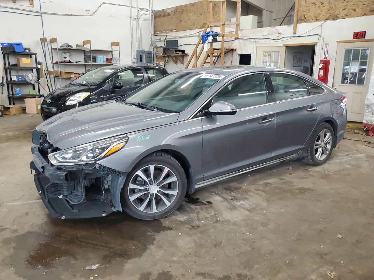 2018 Hyundai Sonata spo SPORT