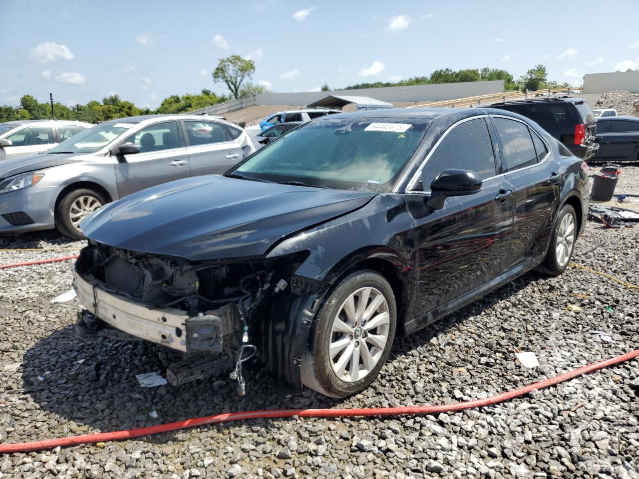 2018 Toyota Camry l L