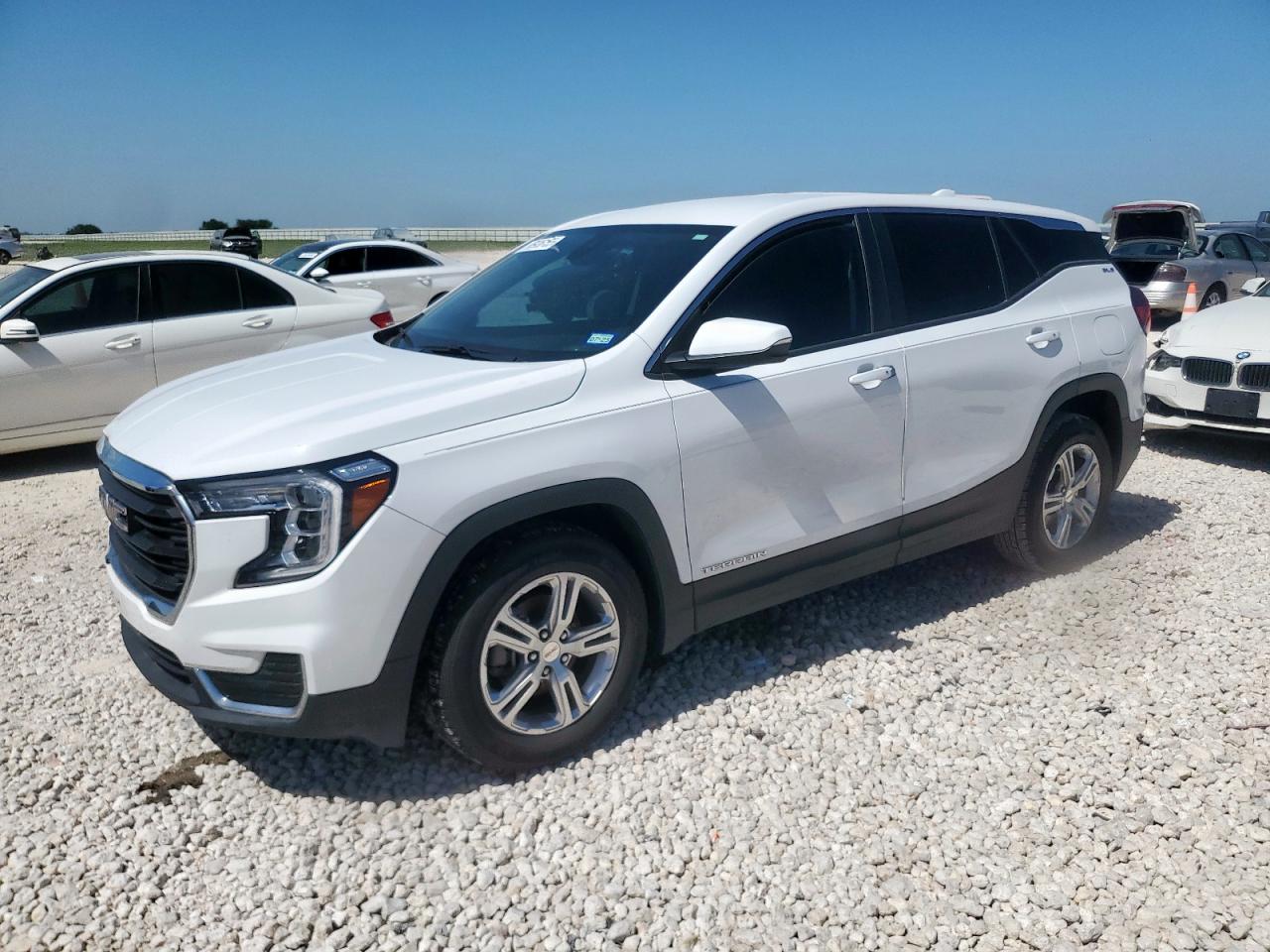 Gmc Terrain