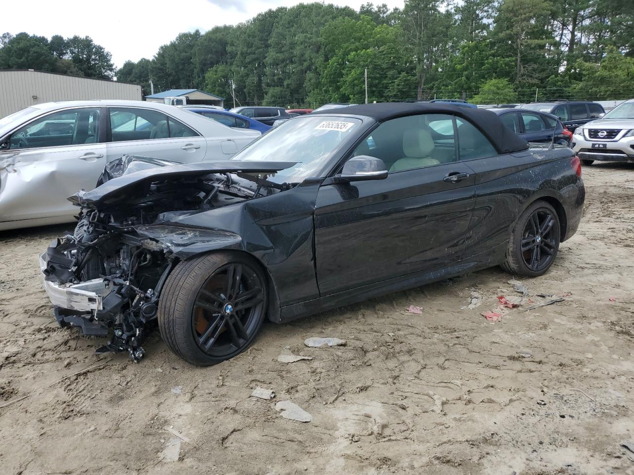 2020 BMW M240XI