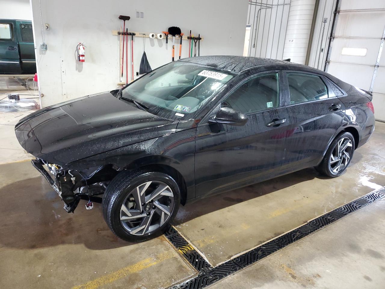 2025 Hyundai Elantra se SEL SPORT