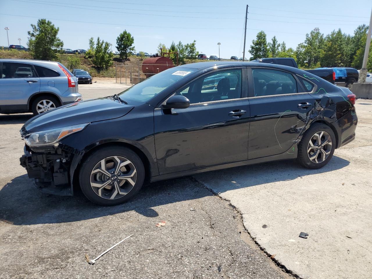 2019 Kia Forte fe FE