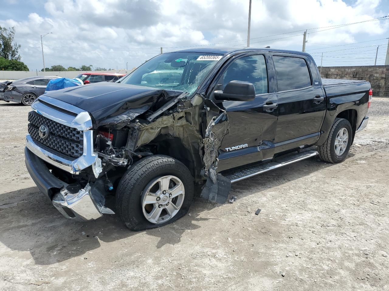 2020 Toyota Tundra cre CREWMAX SR5