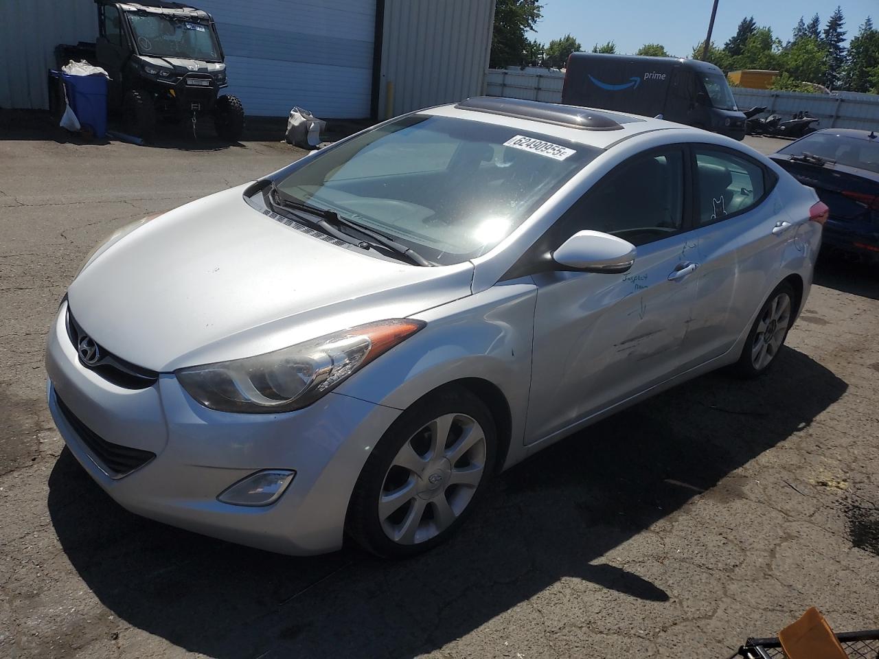 2012 Hyundai Elantra gl GLS