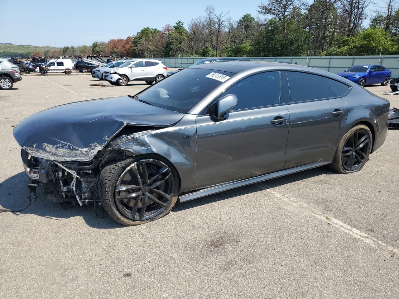 2017 Audi S7 Premium Plus