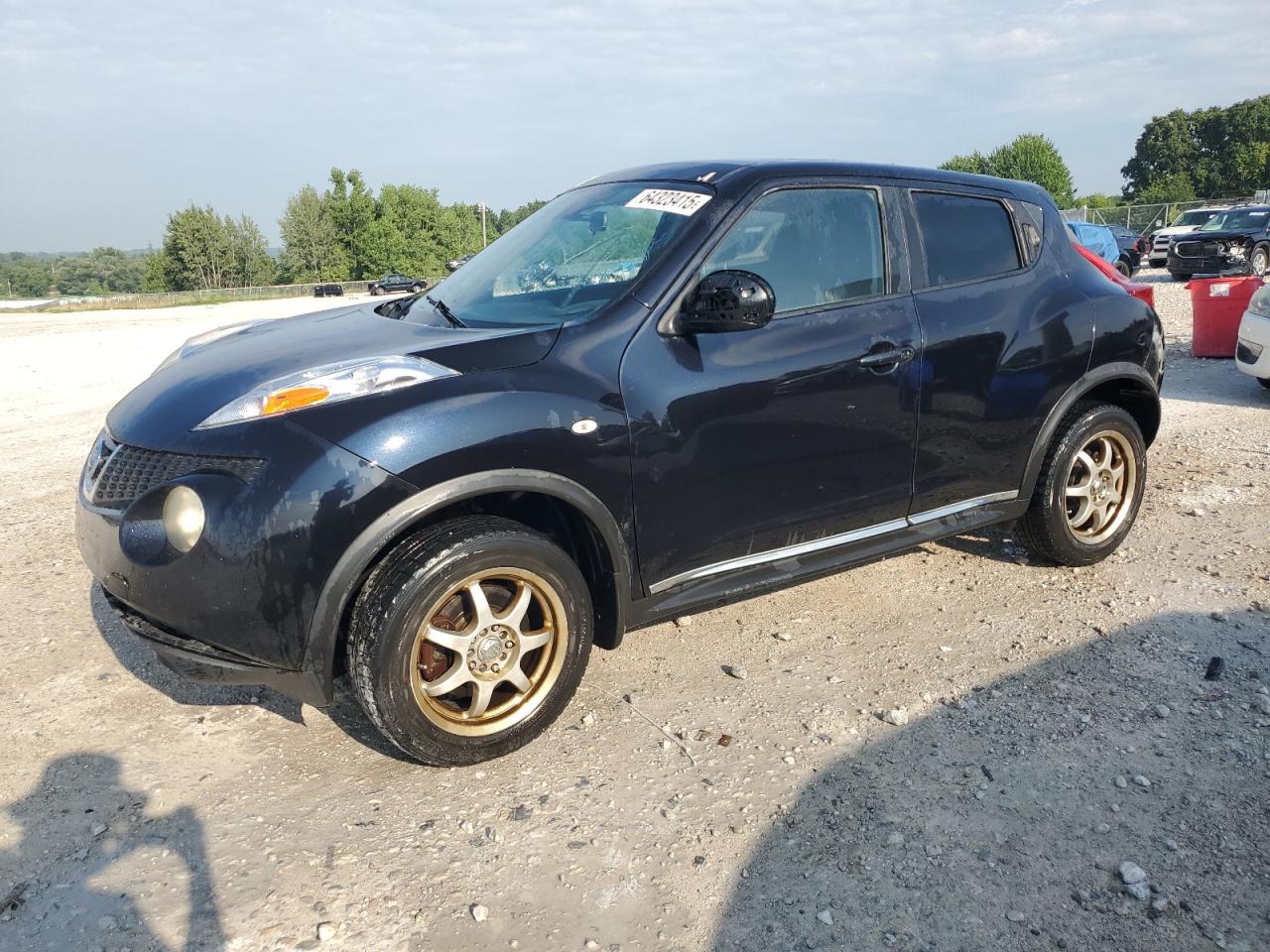 2011 Nissan Juke