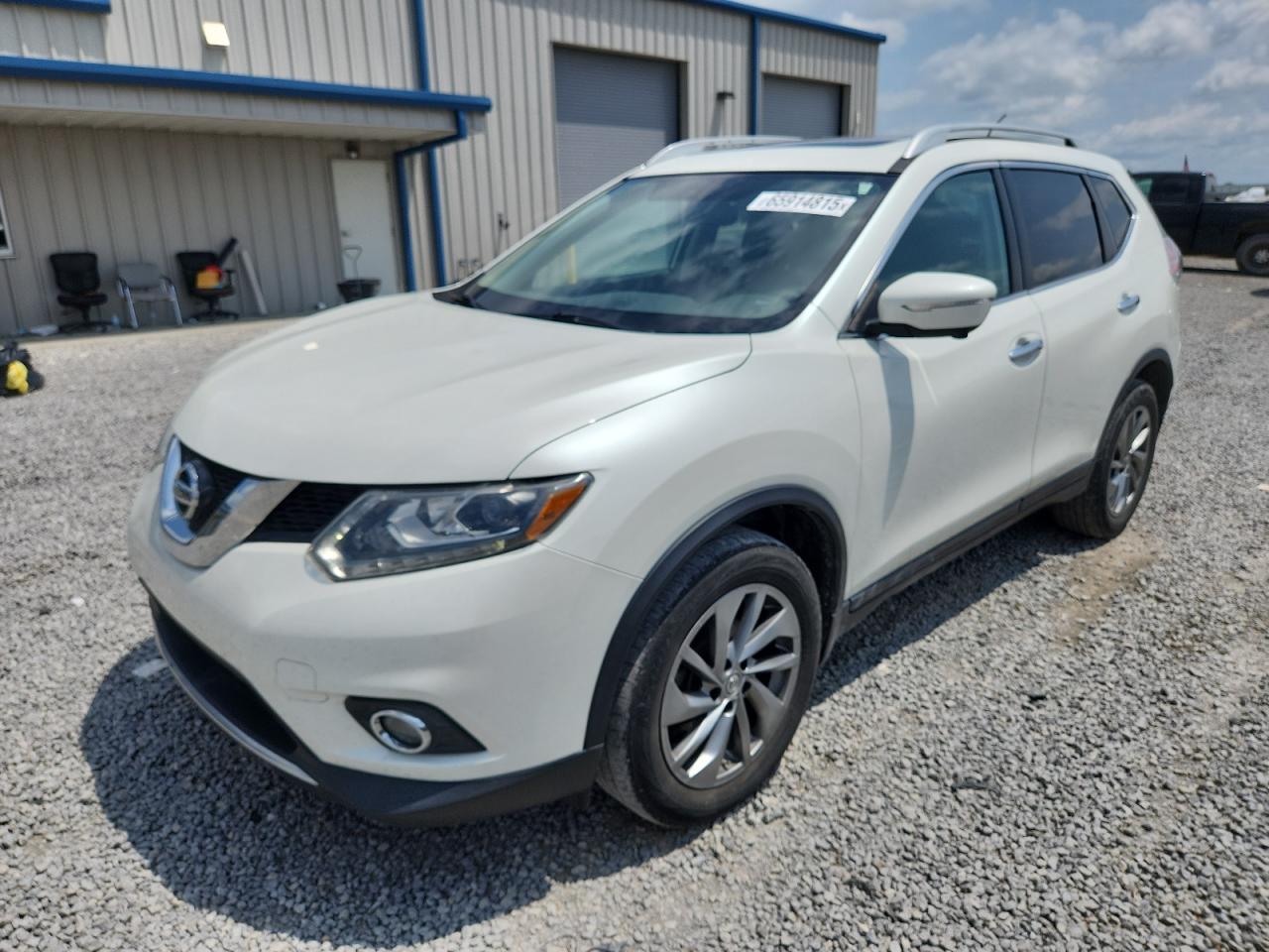 2015 Nissan Rogue s S