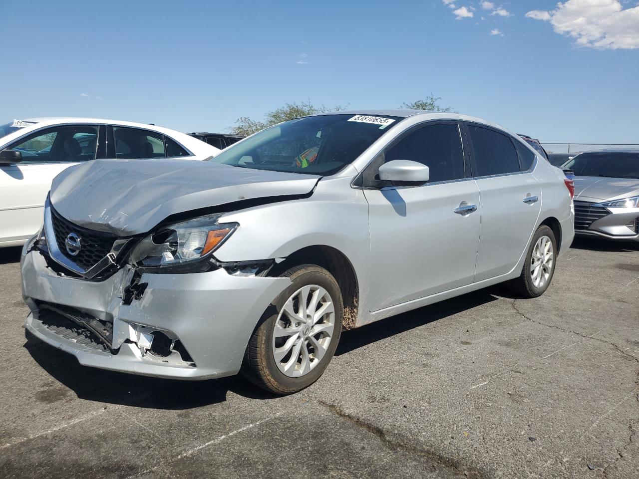 2019 Nissan Sentra s S