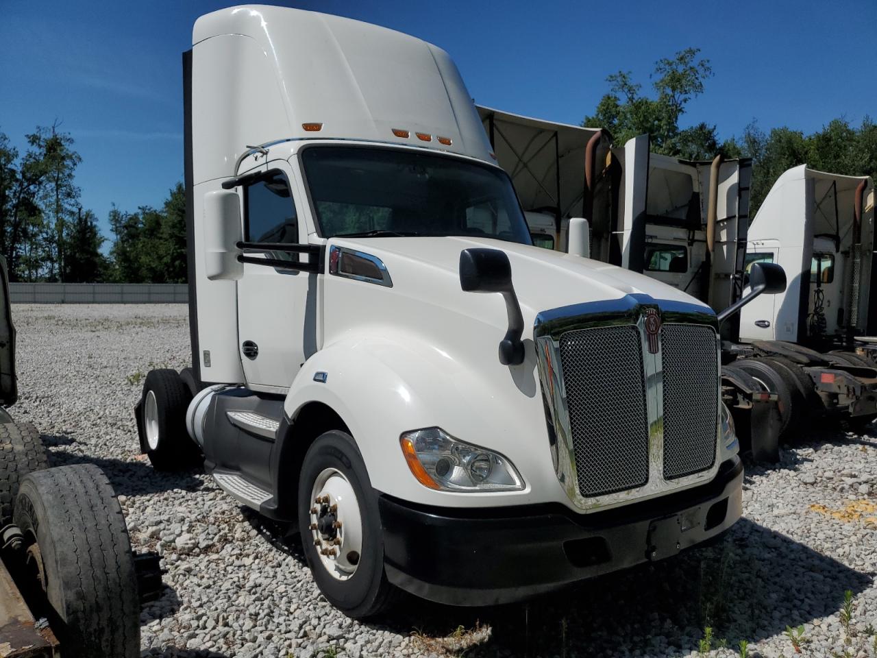 2016 Kenworth T680 T680