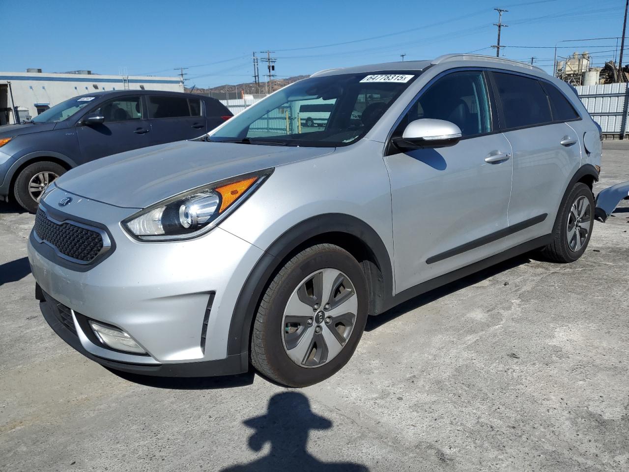 2017 Kia Niro