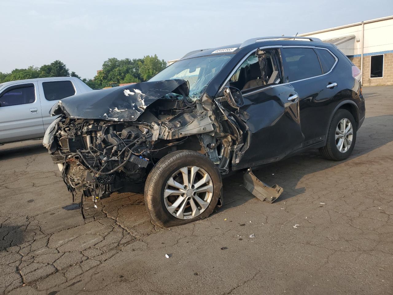 2015 Nissan Rogue s S
