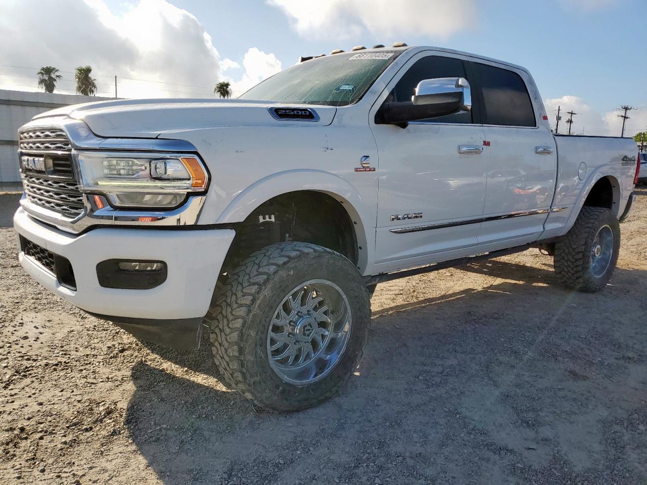 2019 Ram 2500 limit LIMITED