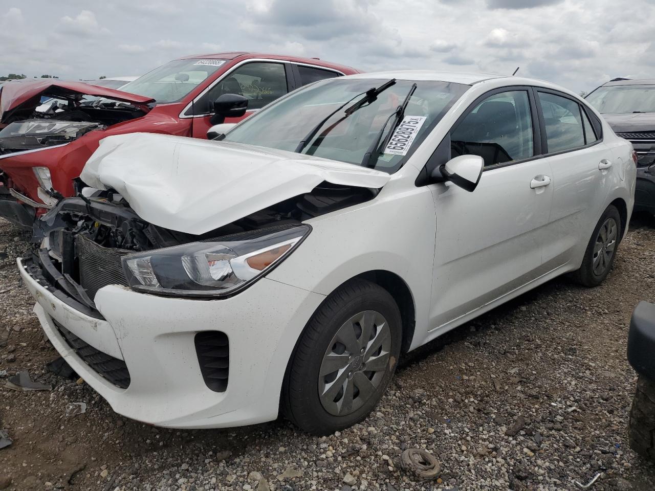 2020 Kia Rio lx LX