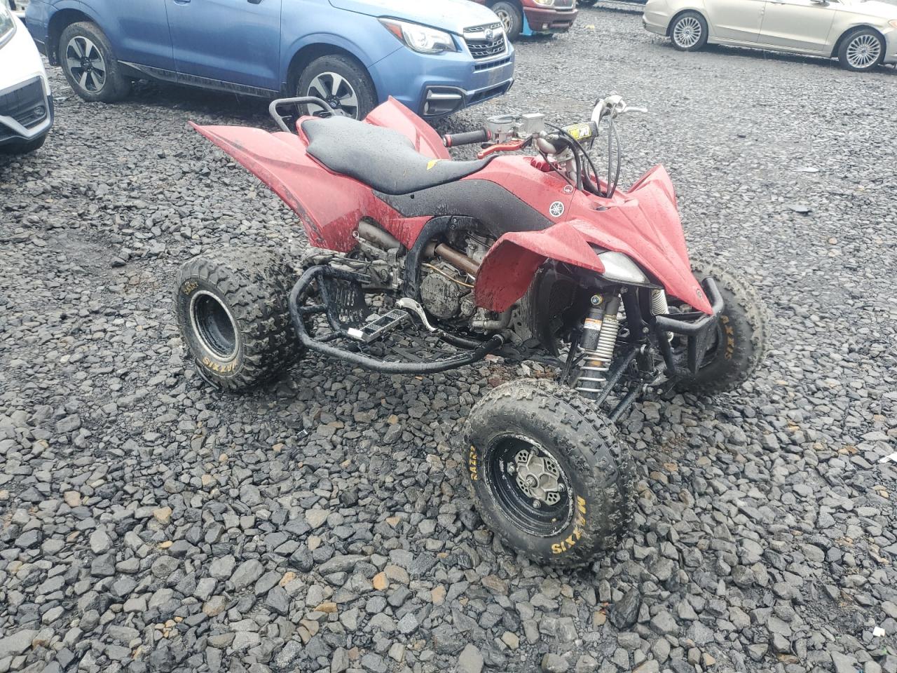 2021 Yamaha Yfz450