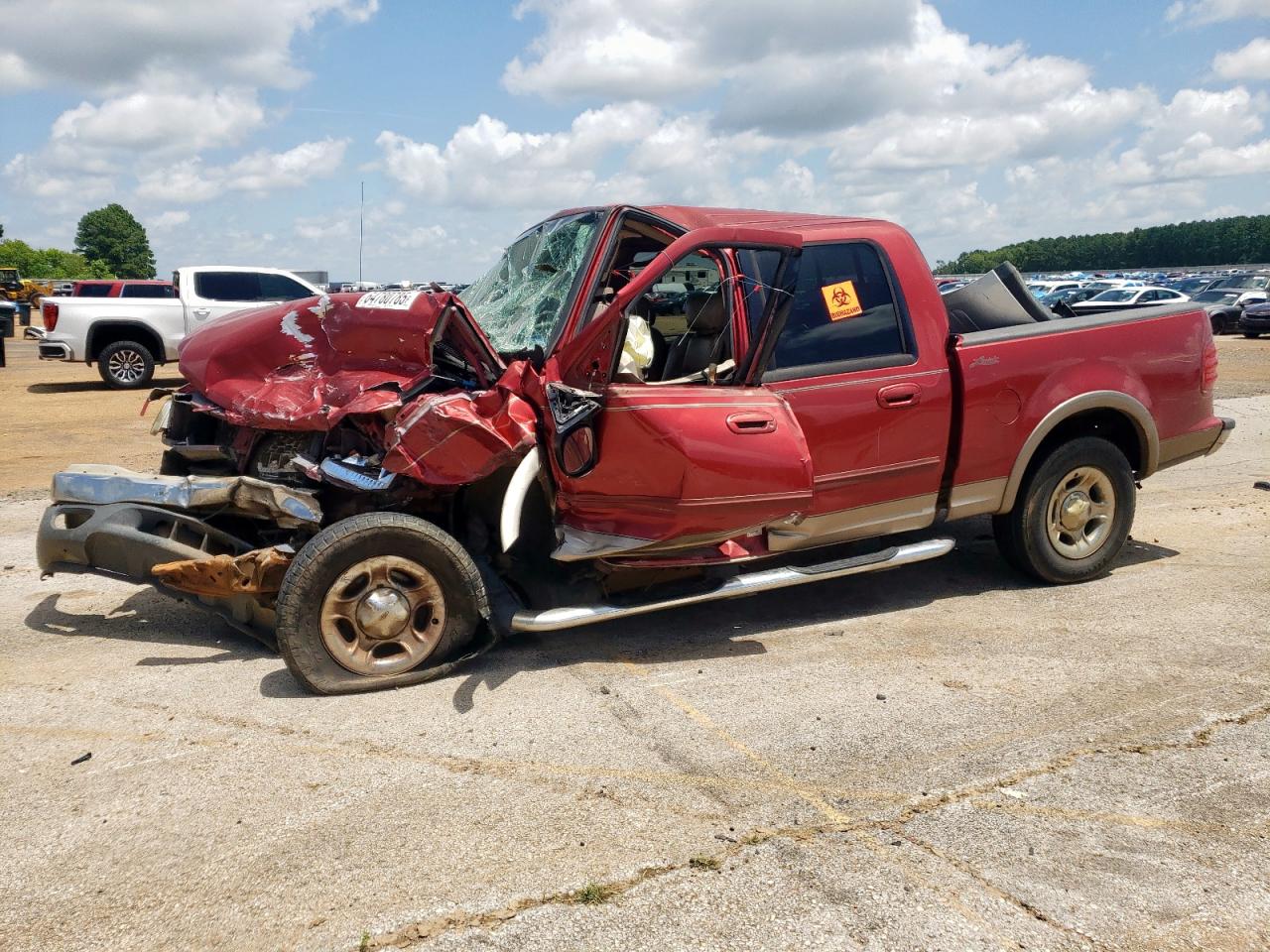 2003 Ford F150 super SUPERCREW