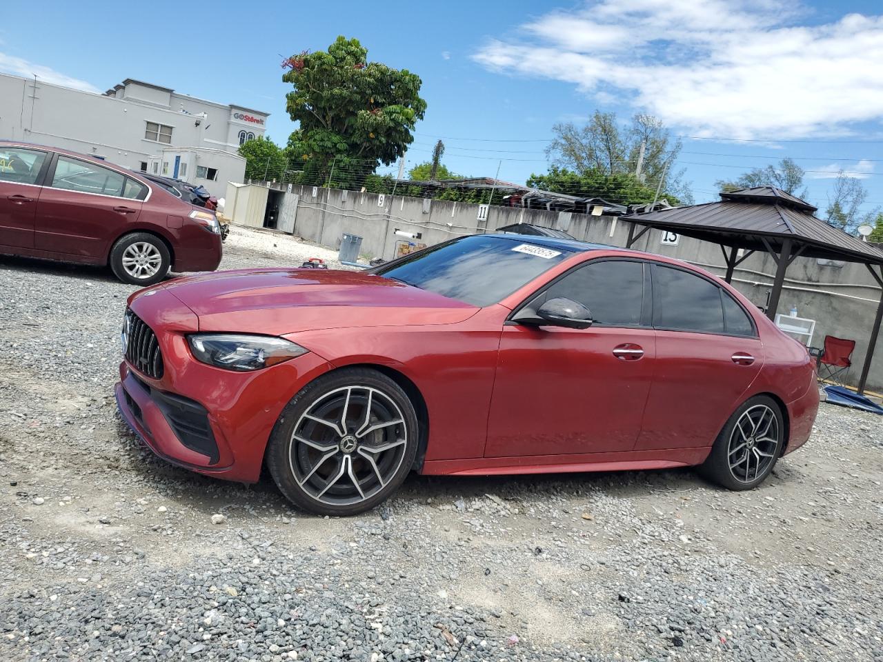2022 Mercedes-benz C 300 300