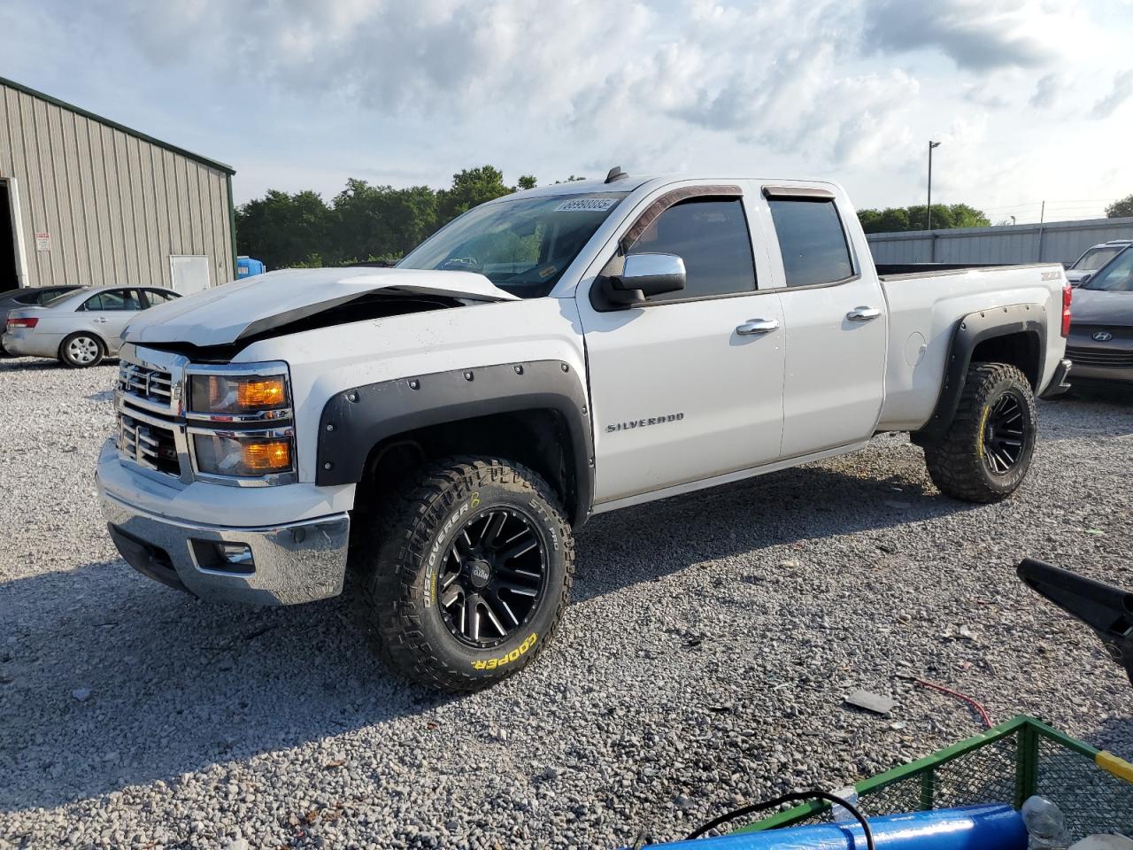 2014 Chevrolet Silverado k1500 lt K1500 LT