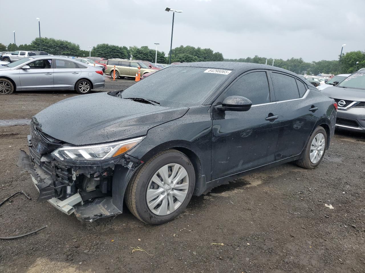 2022 Nissan Sentra s S