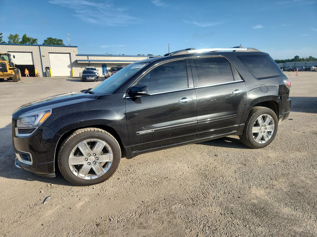 2015 Gmc Acadia den DENALI