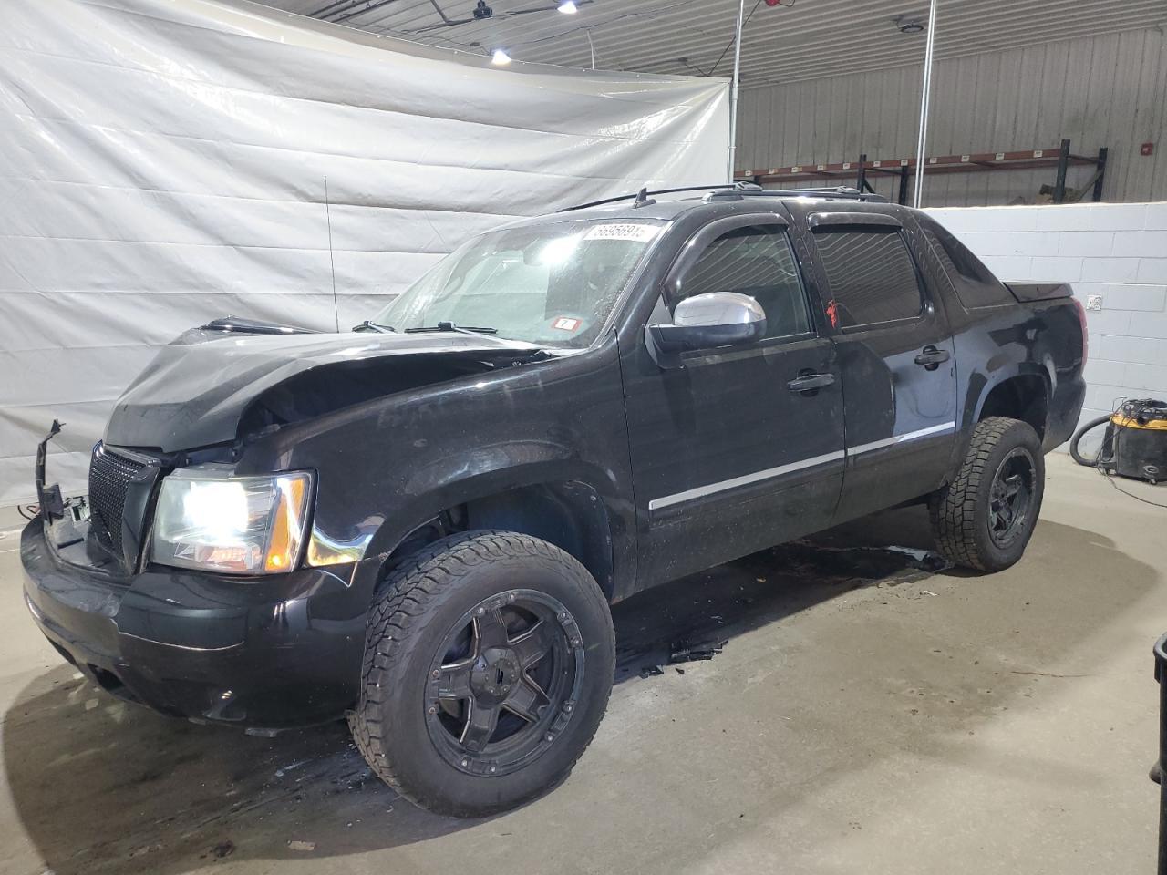 2012 Chevrolet Avalanche ltz LTZ