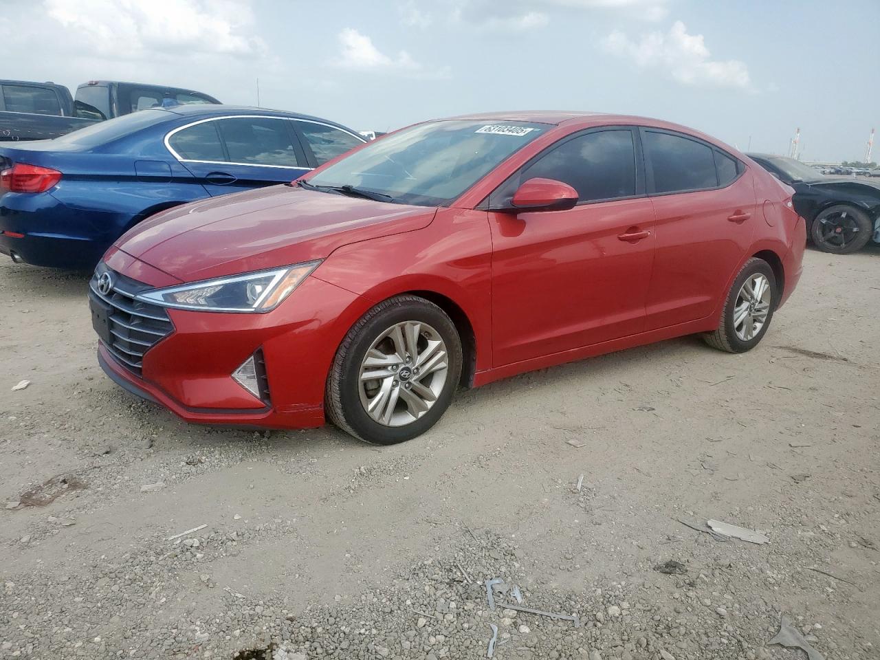 2019 Hyundai Elantra se SEL