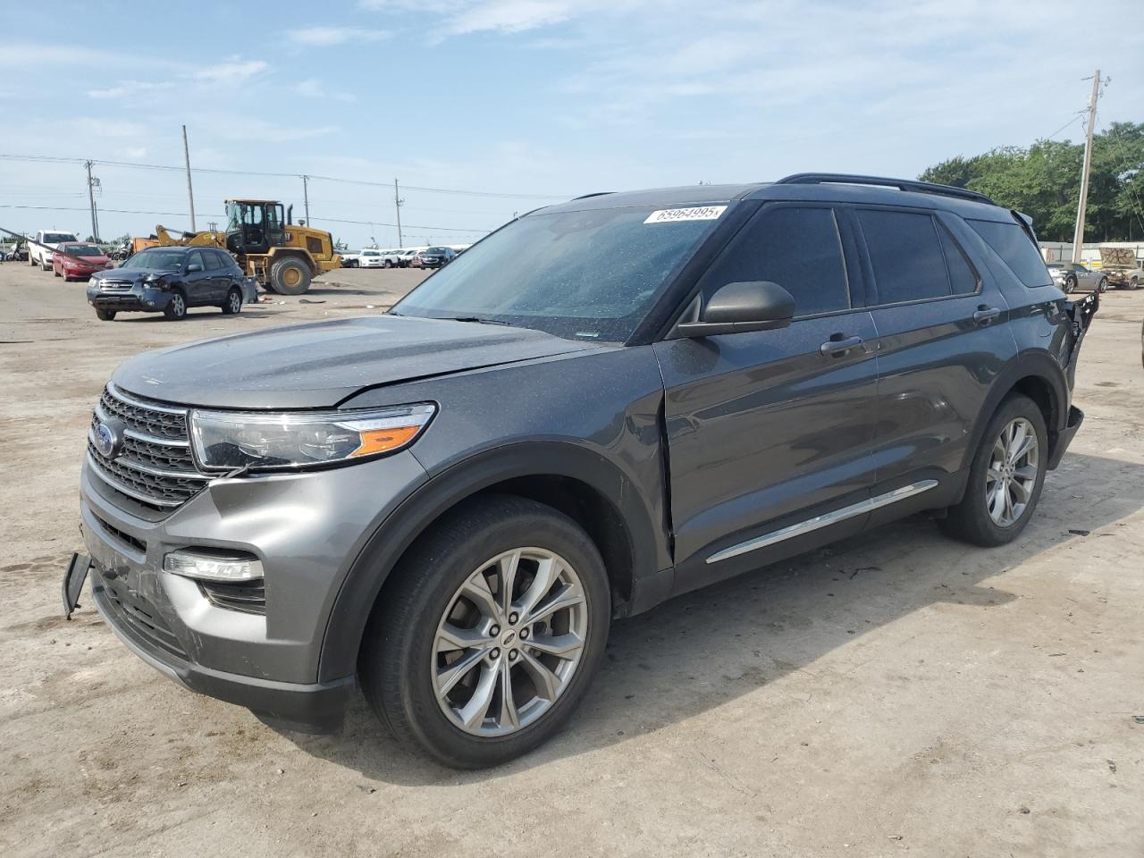 2022 Ford Explorer x XLT
