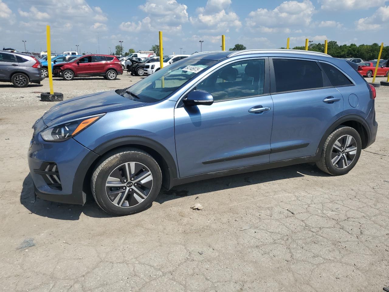 2020 Kia Niro ex pr