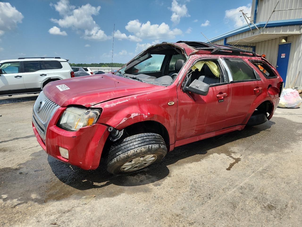 2008 Mercury Mariner