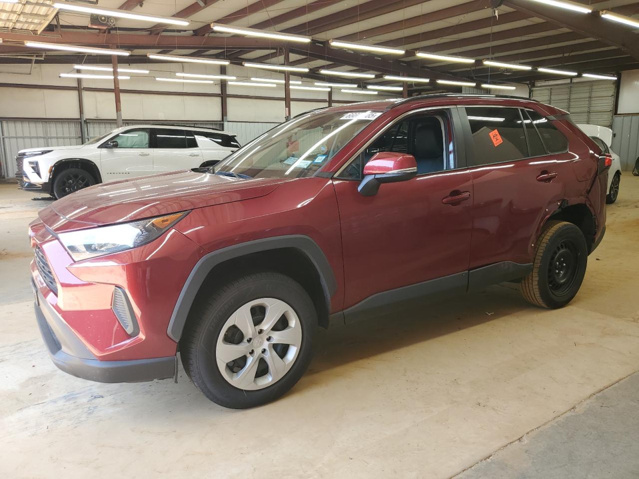 2021 Toyota Rav4 le LE
