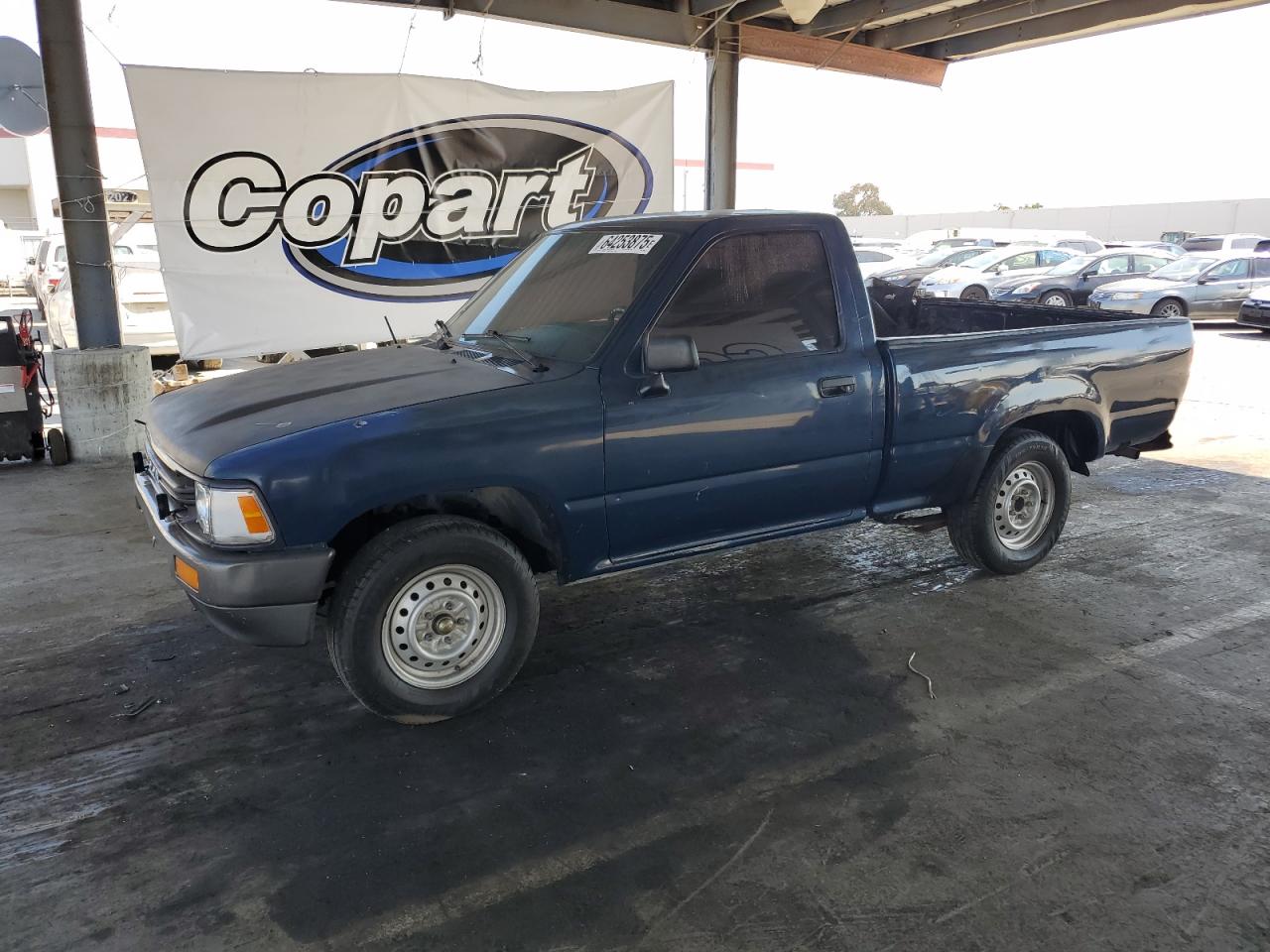 1990 Toyota Pickup
