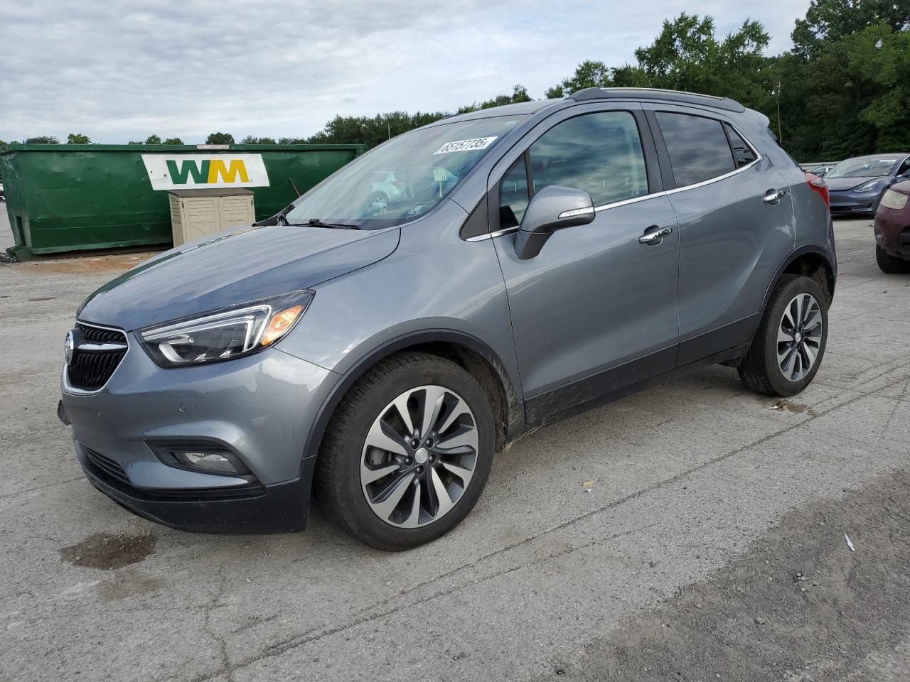 2019 Buick Encore ess ESSENCE