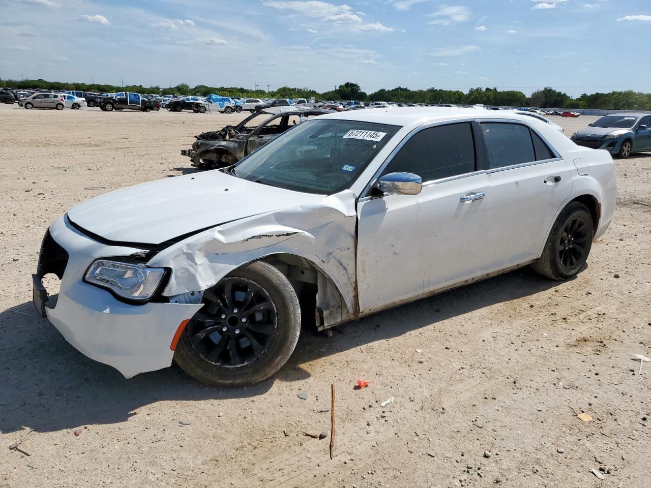 2018 Chrysler 300 limited LIMITED