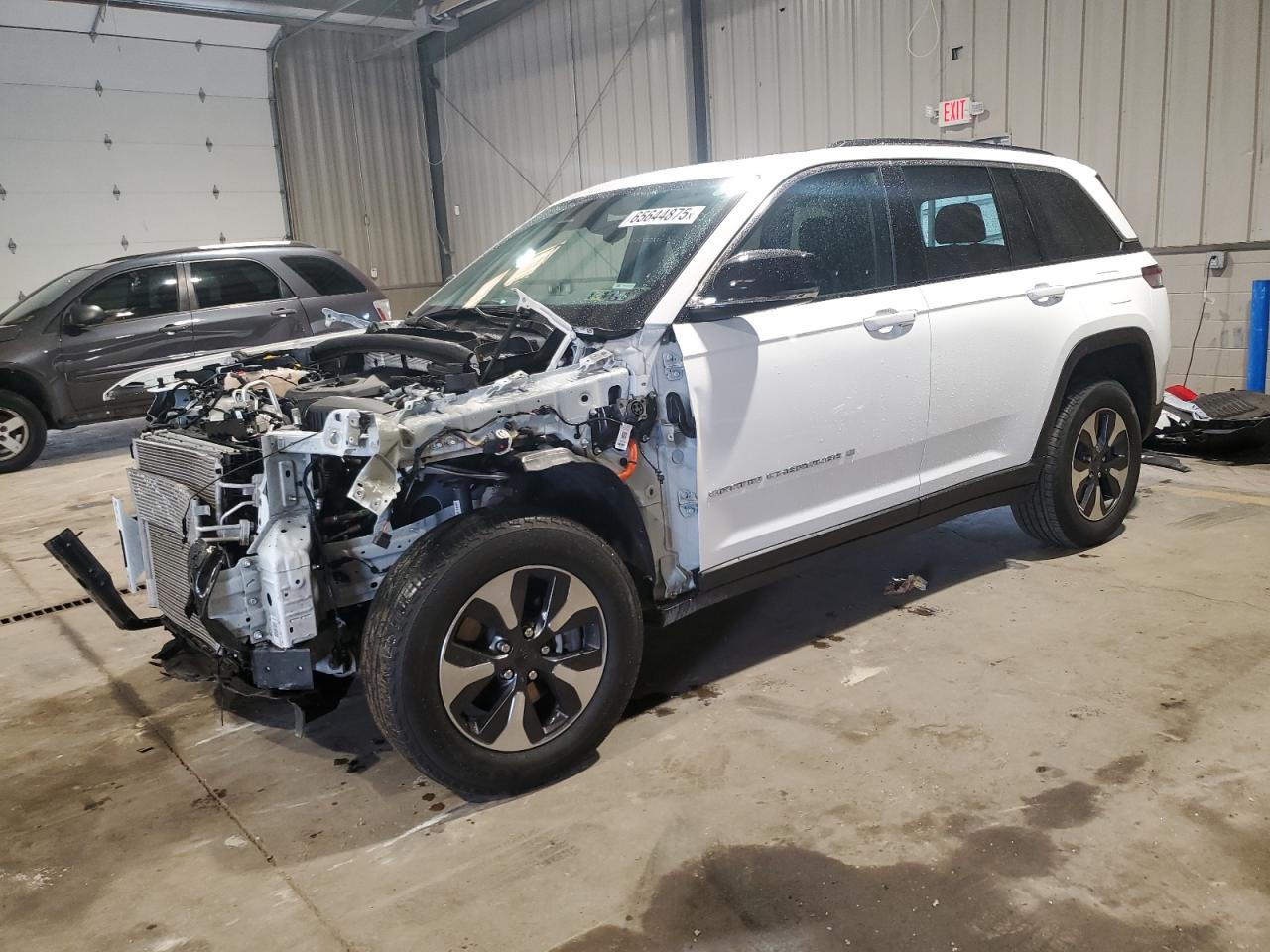 2023 Jeep Grand cher LIMITED 4XE