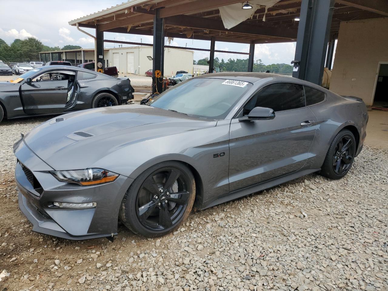 2021 Ford Mustang gt GT