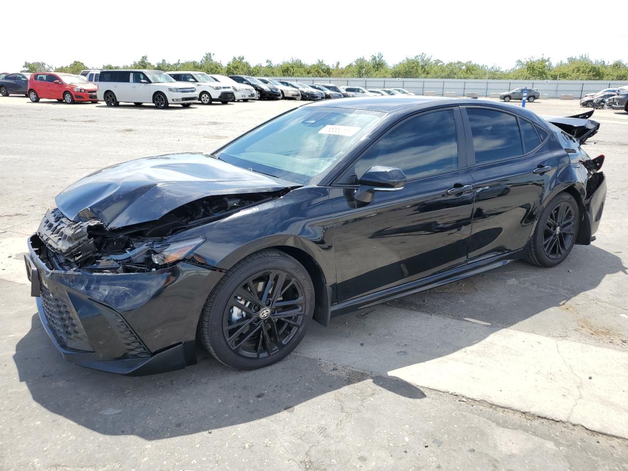 2025 Toyota Camry xse XSE