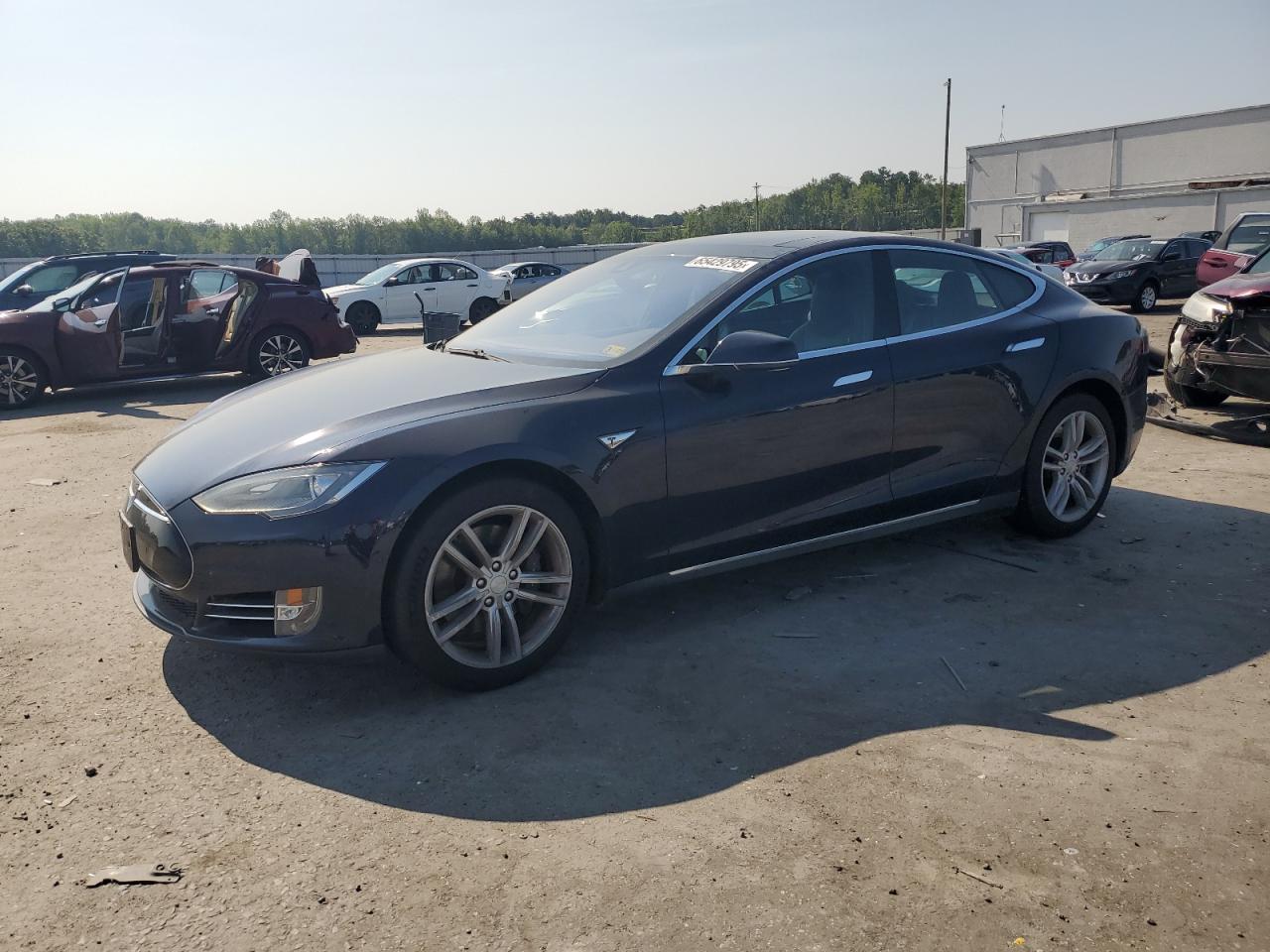 2015 Tesla Model s 85 85D