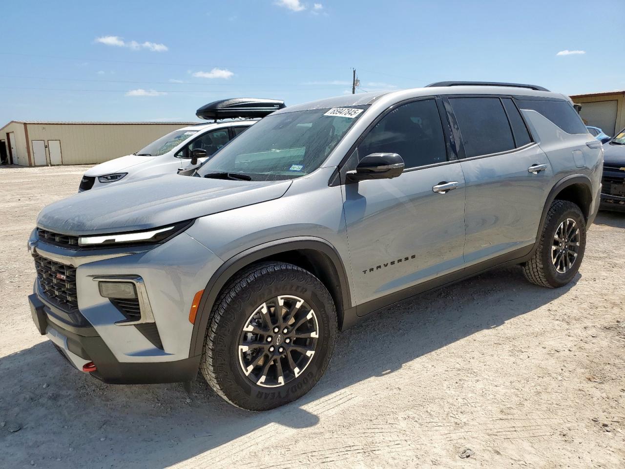 2024 Chevrolet Traverse l LT Z71