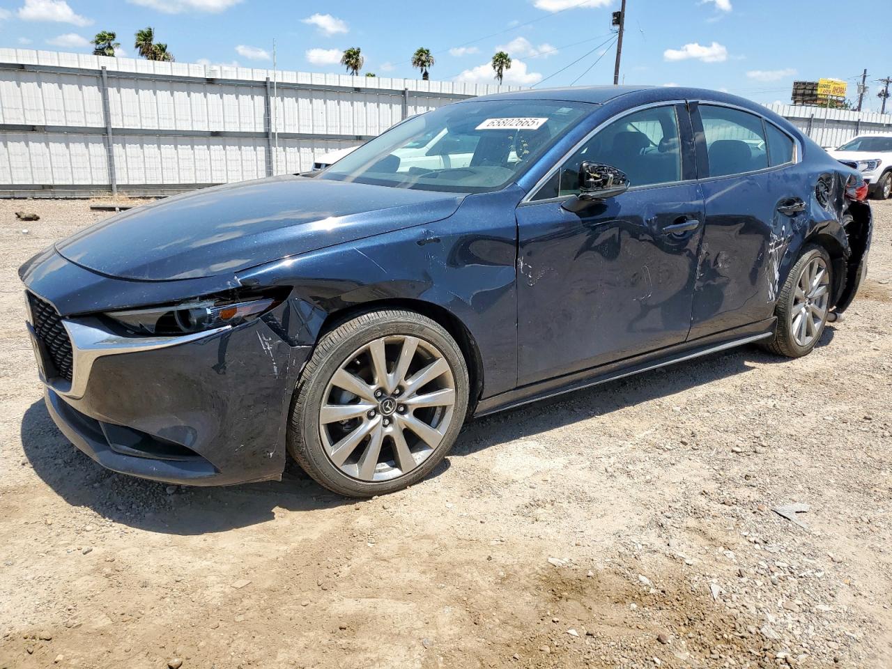 2022 Mazda 3 premium PREMIUM