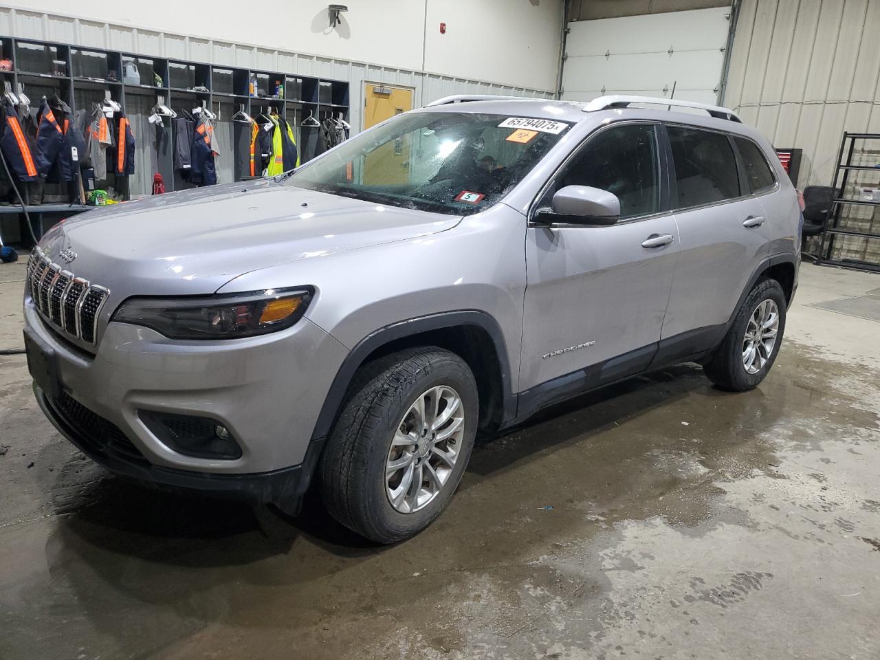 2021 Jeep Cherokee l LATITUDE LUX