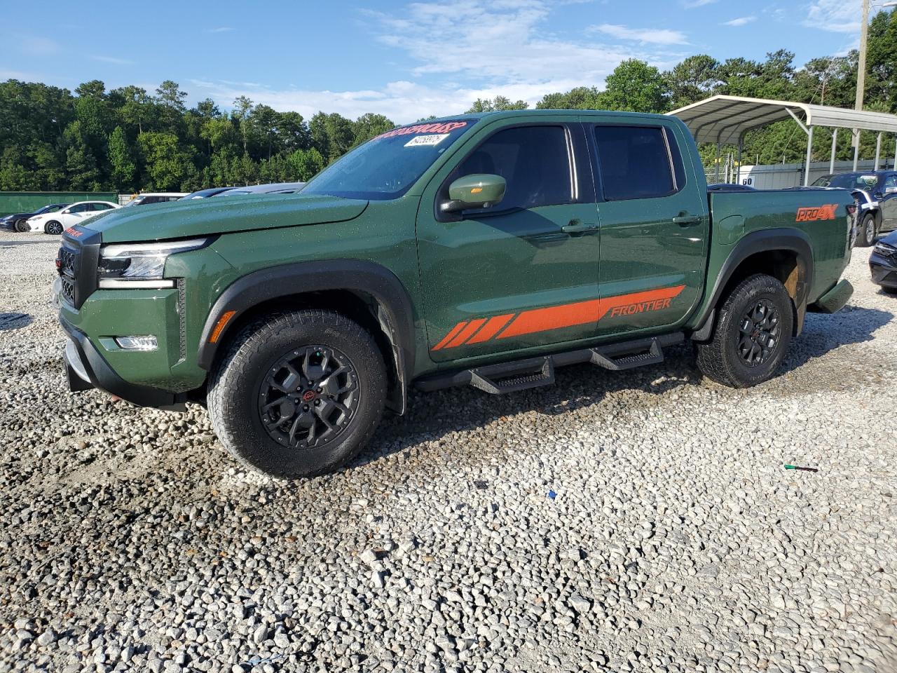 2024 Nissan Frontier s S