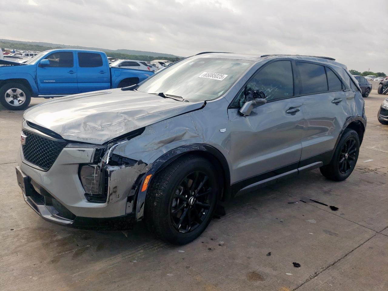 2024 Cadillac Xt4 sport SPORT