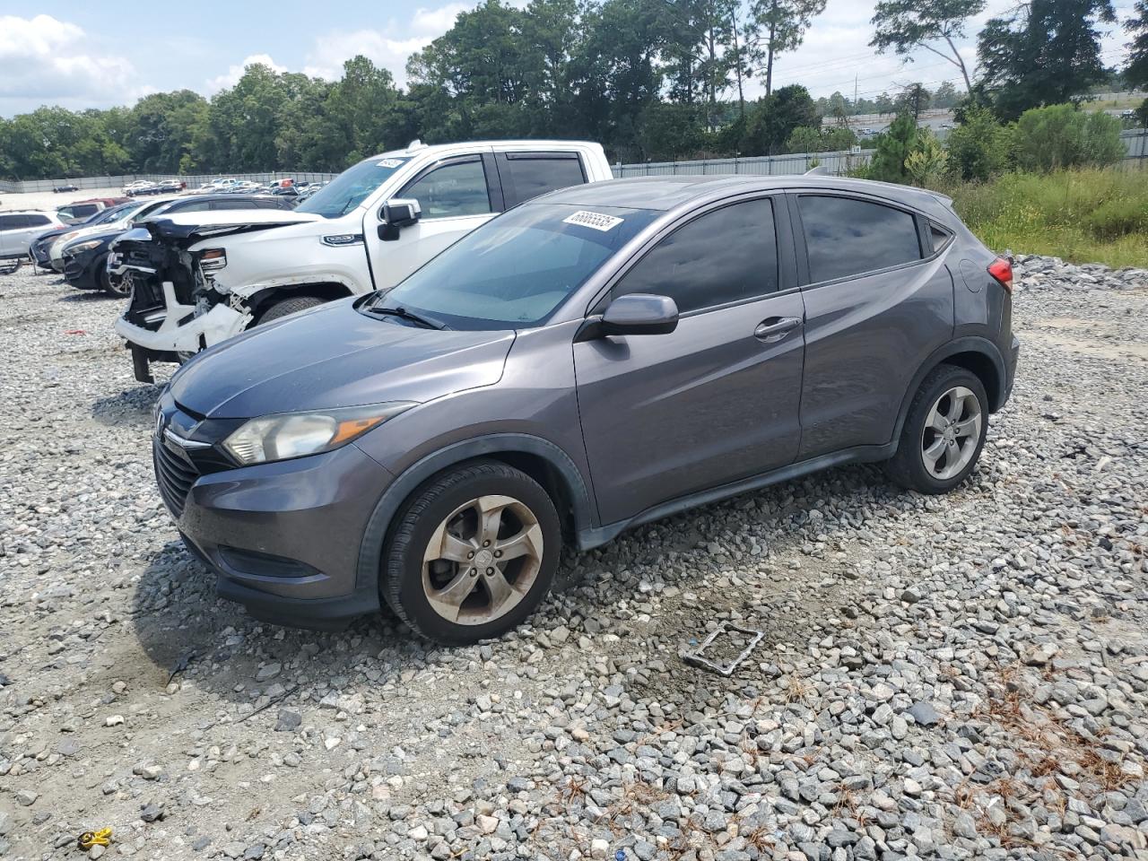 2018 Honda Hr-v lx LX