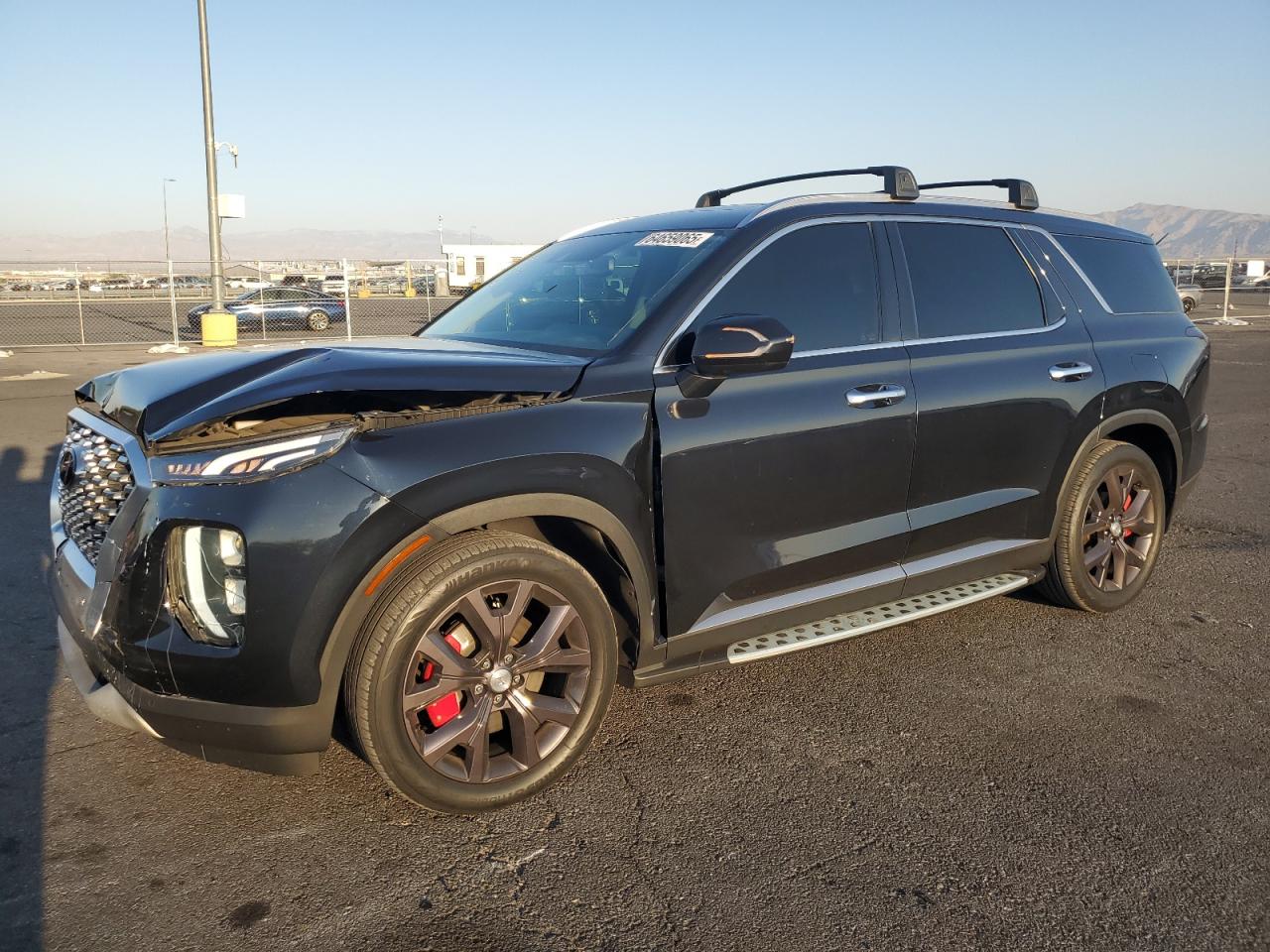 2020 Hyundai Palisade s SEL