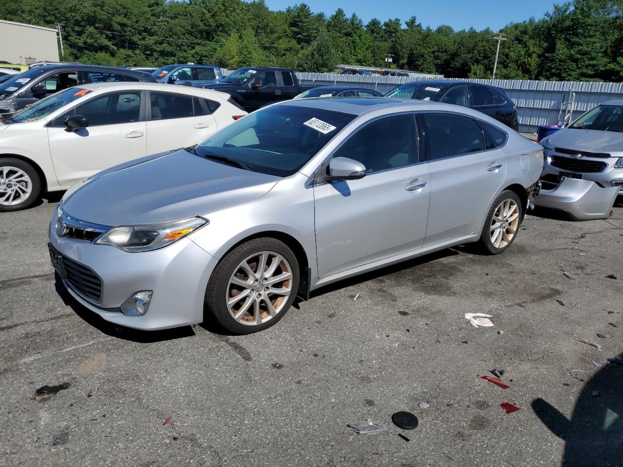 2013 Toyota Avalon base BASE