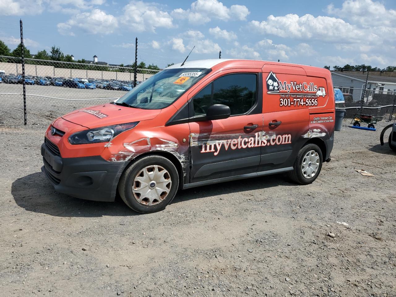 2018 Ford Transit connect Xl
