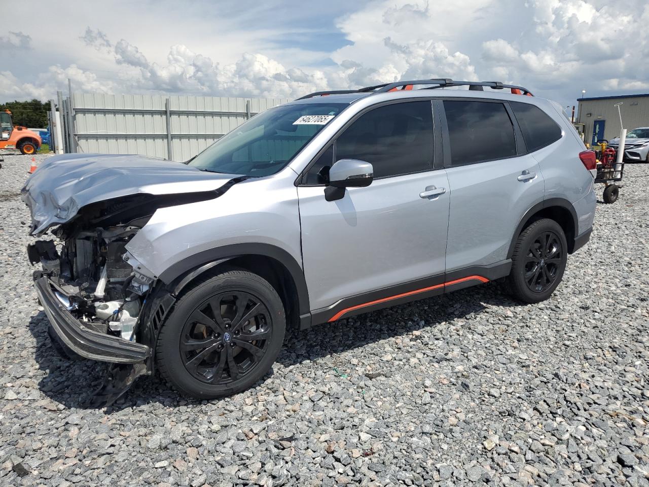 2021 Subaru Forester s SPORT