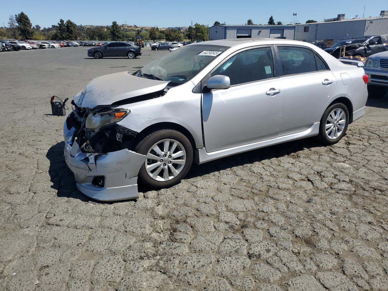 2010 Toyota Corolla ba BASE
