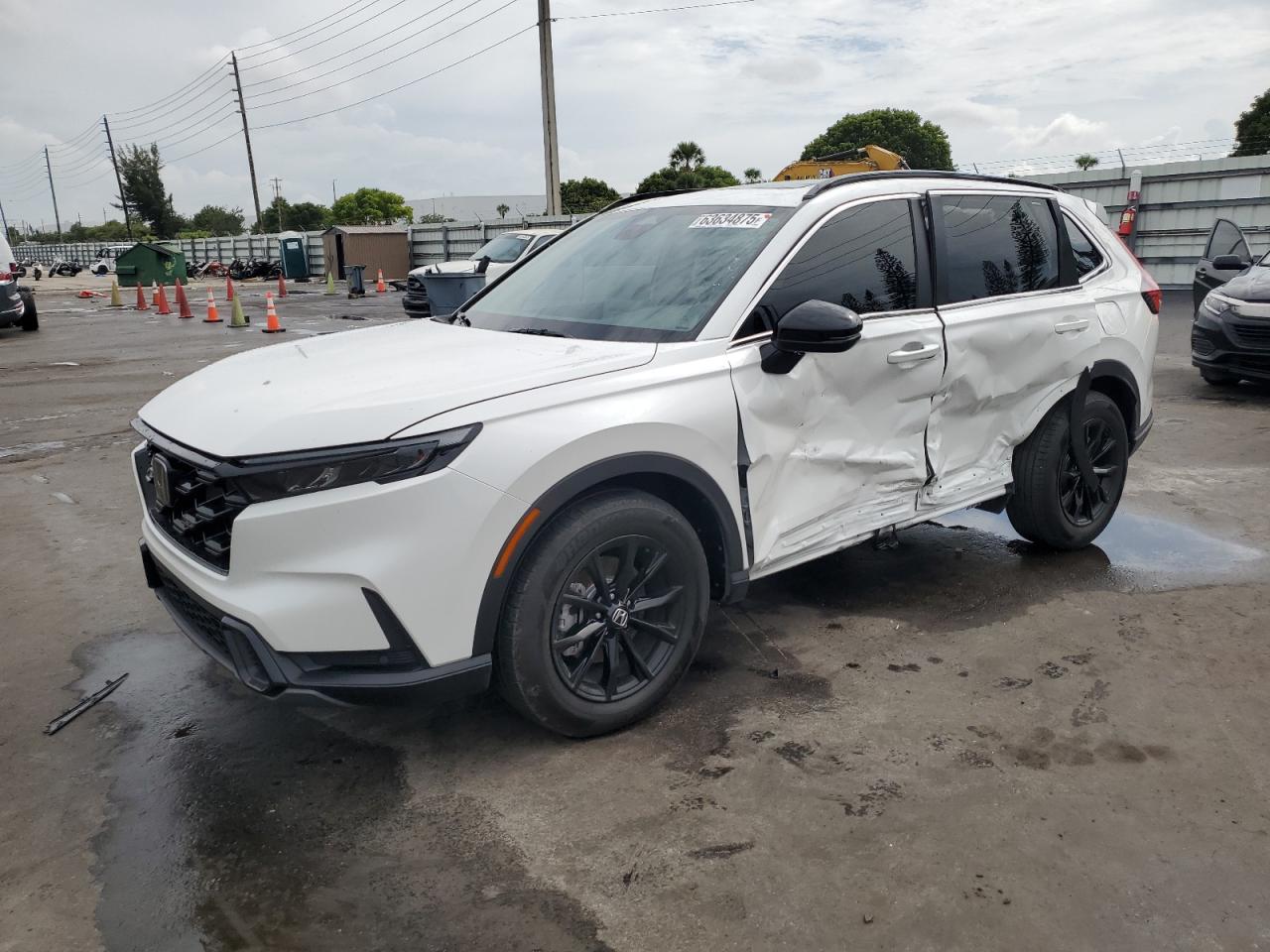 2025 Honda Cr-v sport SPORT-L